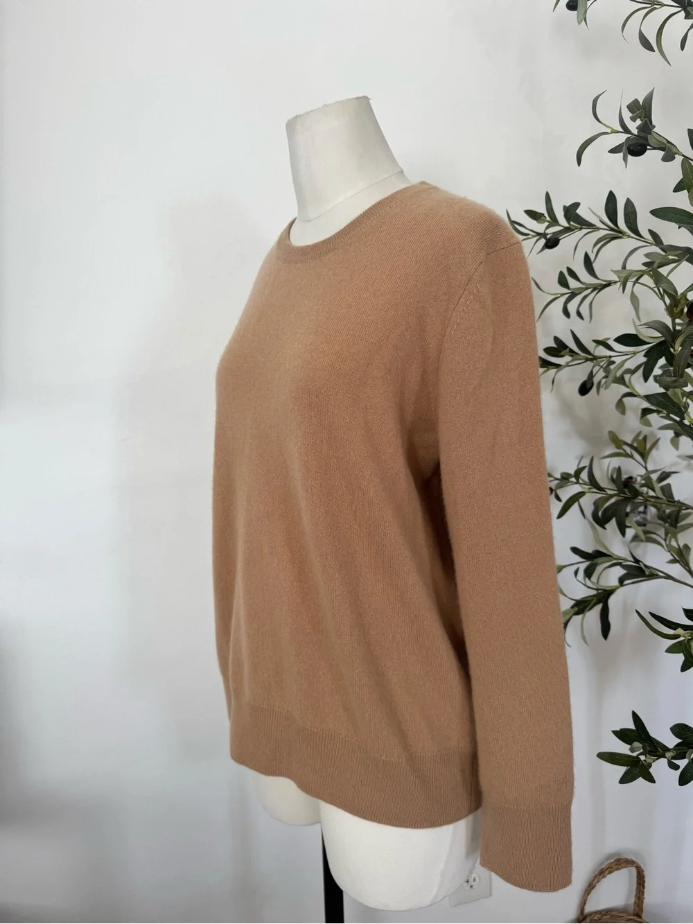 NAADAM - The Original Cashmere Sweater Men's - Size  Medium